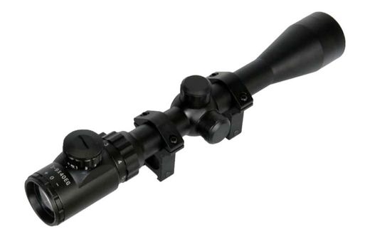 Rifle Scope | 3-9x40 | Lancer Tactical