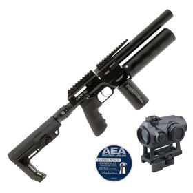 BinTac T22 Folding Stock 5.5 mm (.22) | Optics Bundle