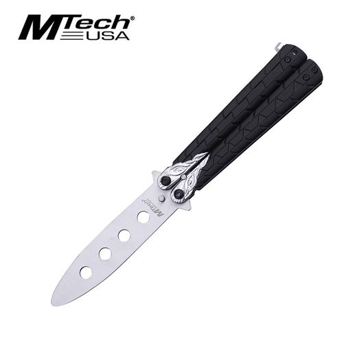 MTech Butterfly Trainer Silver Dragon | SHOGUN