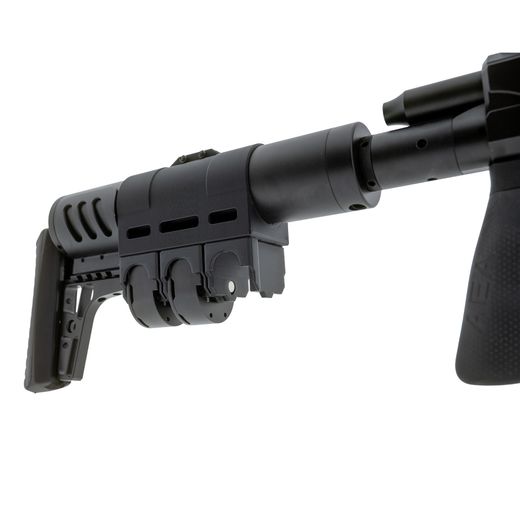 T50 Stock Magazine Holder | 3 Mags | Black | Bintac