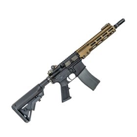 Tokyo Marui M4 SOPMOD Next-Gen AEG Airsoft Rifle - EBB