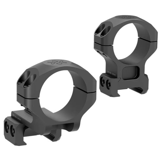 30mm 1.25 Inch Cantilever Weaver / Dovetail Rings | Vector Optics