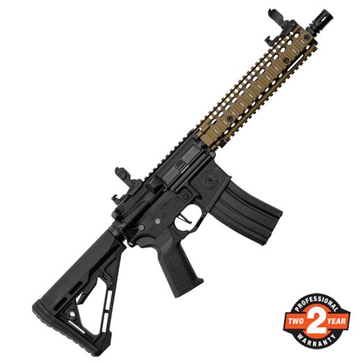 MK18 | Rifle | AEG | Full Metal Bronze | Lancer Tactical
