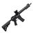 Colt M4 URX4 Sportsline 11.5" | Rifle | AEG (automatic electric gun) | Black | Cybergun / S&T Airsoft