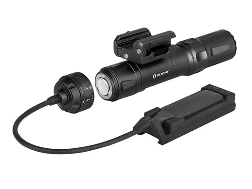 OLIGHT Odin 2000lm 美品 ウェポンライト Olight Odin weapon torch 2000 lumens for airsoft replica