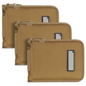 Pistol Sleeves Pro Sema | 3 Pack | Tan | Savior