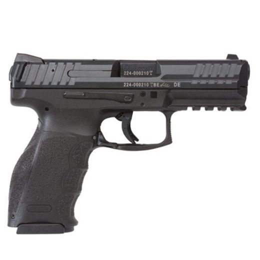 SFP9 Striker Fired Pistol | 9x19mm | Pistol | Black | Heckler & Koch