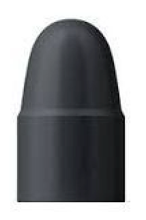 Bullet heads | 9mm (.355) (Luger) | 9x21| LRN | 8.0g/124 grain | Sellier & Bellot