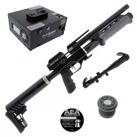 BinTac PA Series 15 inch 7.62 mm (.30) | Complete Bundle