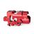 Hop up Chamber | Umarex/ VFC/ G17-Gen.5 MOS | Red | TTI