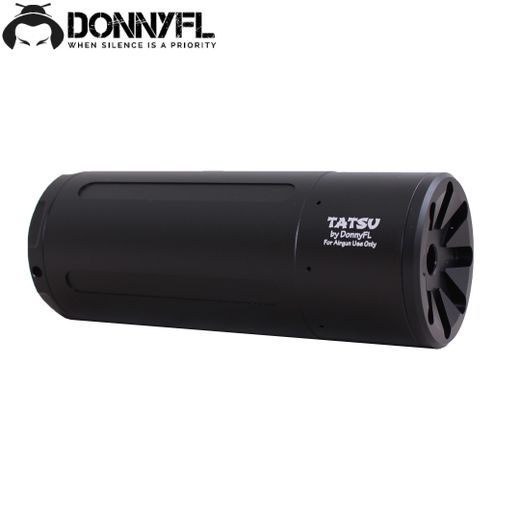 Suppressor Tatsu | 6.35 - 7.62 | 1/2 UNF | DonnyFL