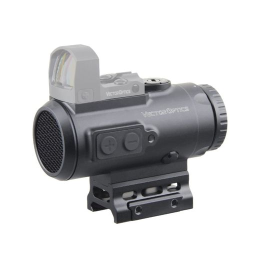 Vector Optics Paragon 4x24 Prism rifle scope - compact & clear