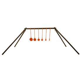 6 Spinning Target Kit | RAM Tactical