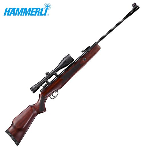 Hämmerli Hunter Force 1000 Combo | Break Barrel Air Rifle | 4.5mm