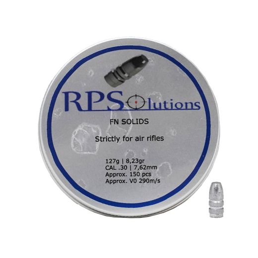FN | 7.62mm | 127gr | 150pcs | RPS