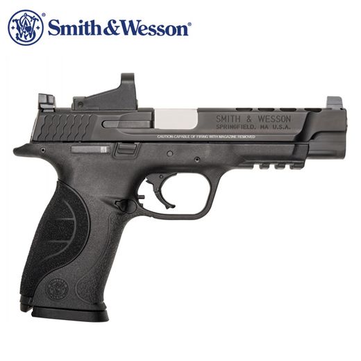 S&W Performance Center M&P 9L | 9x19 | Firearm