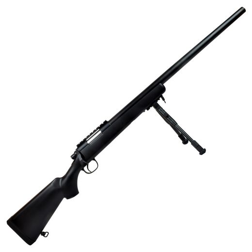 Well VSR-10 break barrel sniper rifle black - 403 FPS airsoft