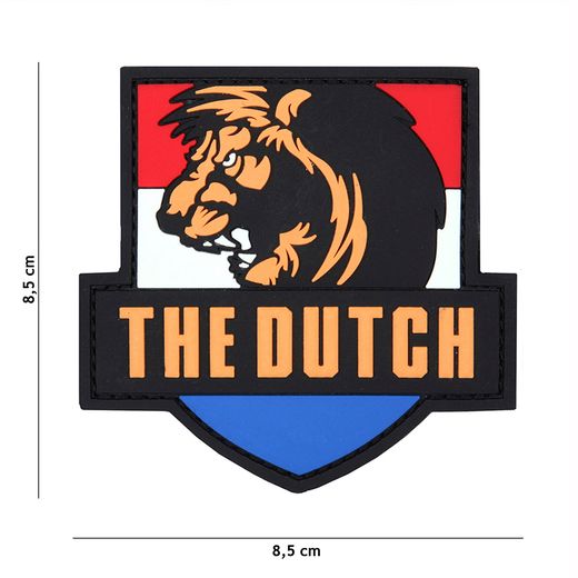 The Dutch Lion Patch | Color | 101Inc