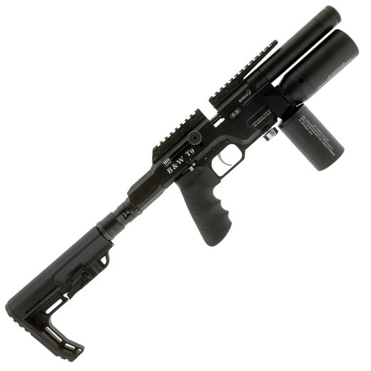 T9 Folded Stock | 9mm / .35 | PCP | BinTac