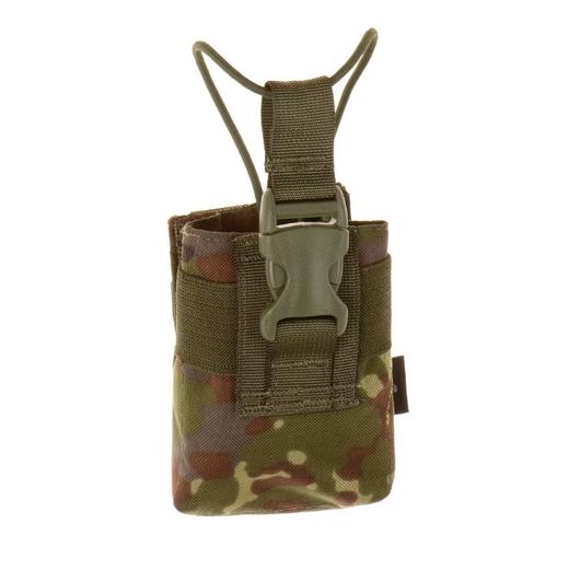 Radio Pouch | Flecktarn | Invader Gear