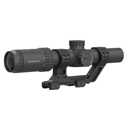 VictOptics S6 1-6x24 LPVO richtkijker | SFP draadkruis | Shogun