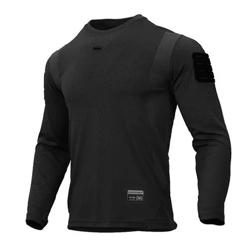 Tactical UMP TShirt | Black | Emersongear