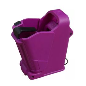 Universal Pistol Magazine Loader Uplula | Purple | Maglula