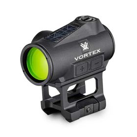 Crossfire® II | Solar Green Dot Sight | Vortex