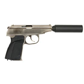 Makarov PMM | Pistol | GBB | Silver | WE