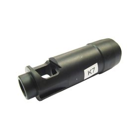 Flash Hider AK74 Series | Black | D | Boys