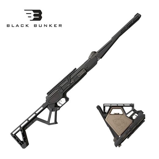 Black Bunker | 5.5 | Black | BM8