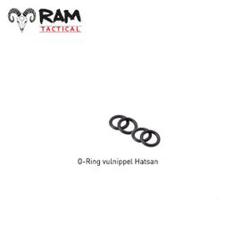 Hatsan | O-rings | Fill nipple | RAM Tactical