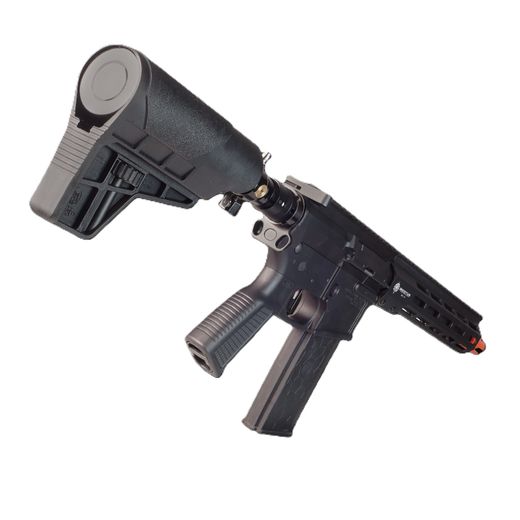 Wolverine MTW Billet HPA assault rifle - 10 inch black