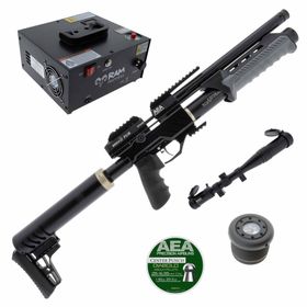 BinTac PA Series 15 inch 6.35 mm (.25) | Complete Bundle