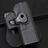 Paddle Holster | Glock17/WE/Marui/KJW | Black | Wosport