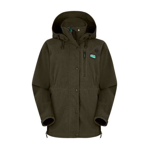 Ladies Monsoon II (Classic) | Jacket | Deep Forrest | Ridgeline