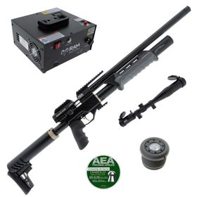 BinTac PA Series 22 inch 6.35 mm (.25) | Complete Bundle