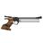 PP30 | 4.5mm / .177 | PCP air rifle | Snowpeak