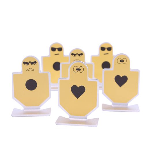 Airsoft Targets Metal Warriors | Element