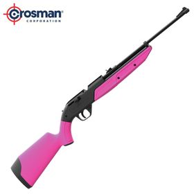 Crosman 760 Pumpmaster Pink | Pump-action air rifle | 4.5mm