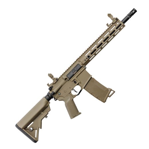 LT-32 Nebula 10" ETU | GEN3 | Rifle | AEG | Dark Earth | Lancer Tactical"