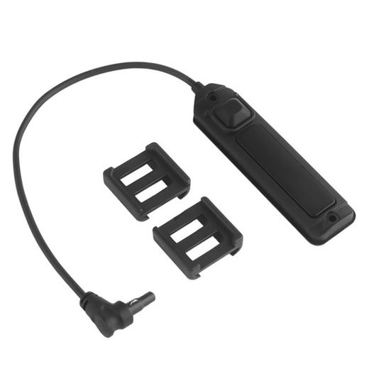 Dual Pressure Switch | Single Port | Crane | Black | Wosport