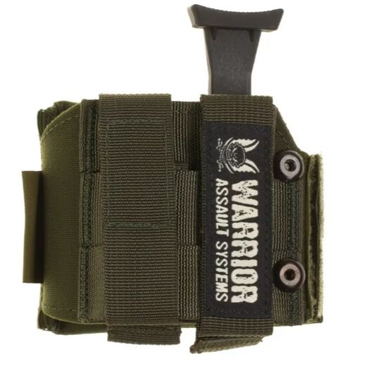 Warrior Universal Pistol Holster - Airsoft MOLLE System