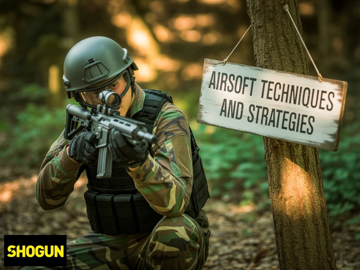 100 Questions and Answers about Airsoft in the Netherlands