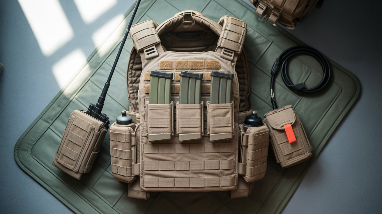 How to Set Up Your MOLLE Gear for Maximum Functionality